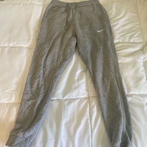 Nike sweats!